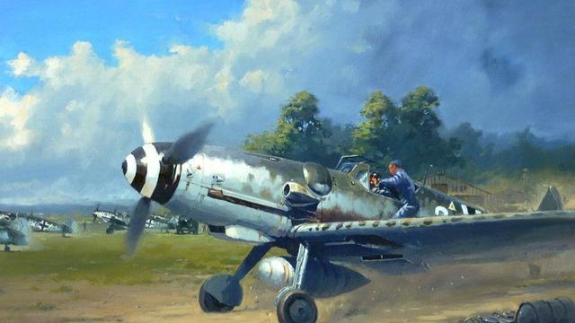 《战争雷霆》德系-BF109F4怎么玩?特性是什么?