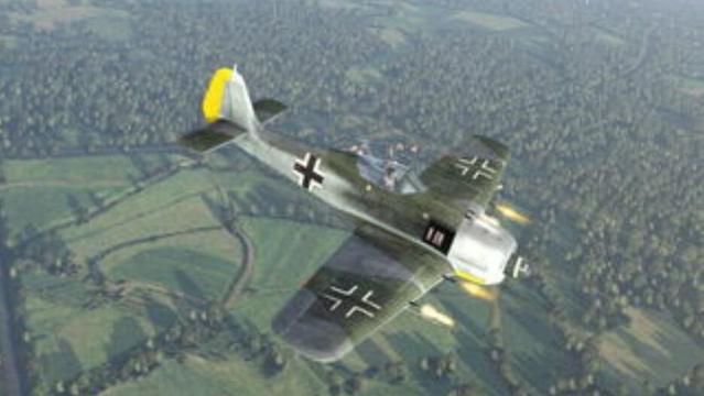 《战争雷霆》德系-FW190A4怎么玩?特性是什么?