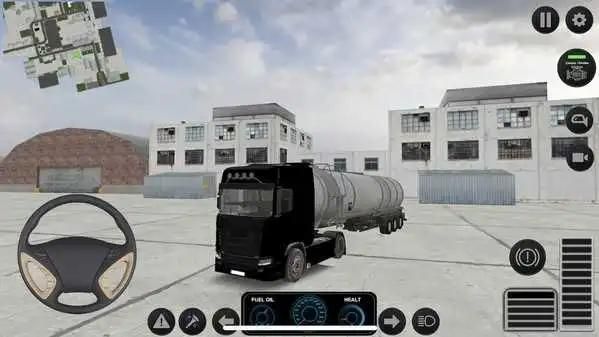 《欧洲卡车模拟2》大卡车模拟器2第七关怎么玩？