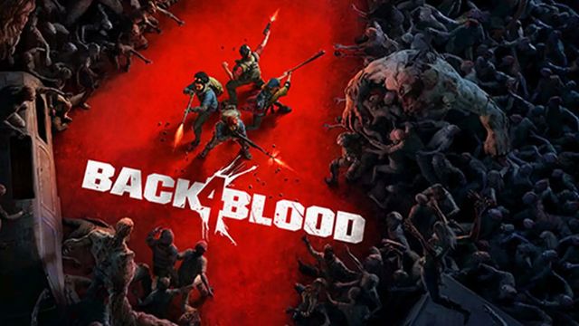 《喋血復仇》back4 blood怎麼進遊戲？