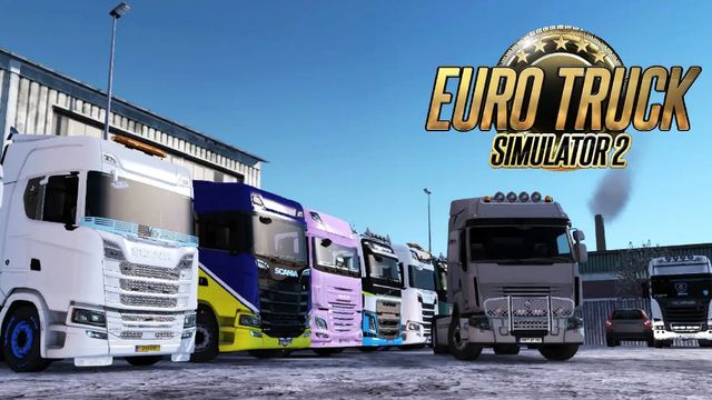 《欧洲卡车模拟2》怎么开小轿车？