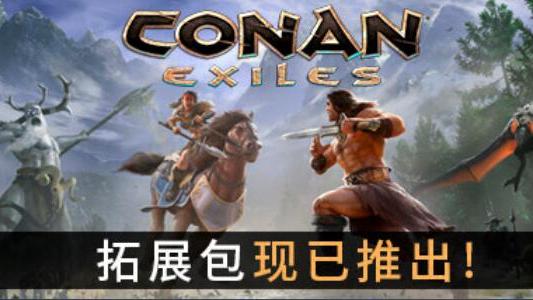 《流放者柯南》在steam上叫什么？