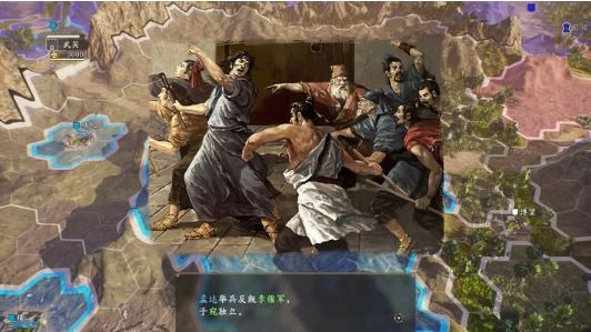 《三国志14》如何完成群雄割据曹操线-李催覆灭?