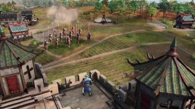 《帝國時代4》蒙古怎麼玩？