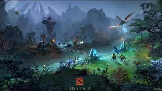 《刀塔2》DOTA2怎麼編隊？