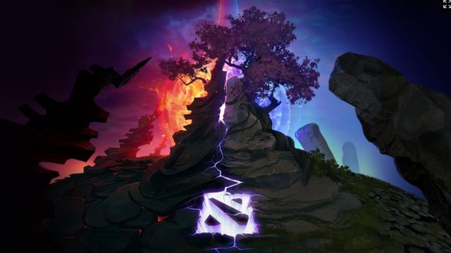 《刀塔2》dota2巖洞探險怎麼玩？