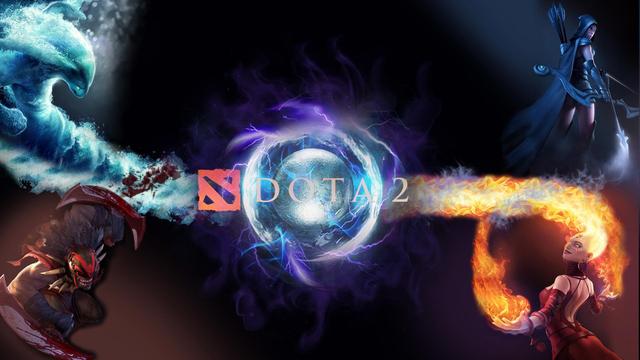 《刀塔2》dota2新手適合的英雄有哪些？