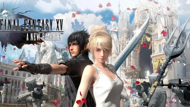 《最終幻想15》ff15風神武器有必要做嗎？