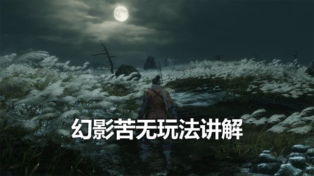 《只狼：影逝二度》幻影苦无玩法讲解