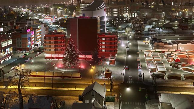 《城市：天際線》聖誕老人工坊性價比分析