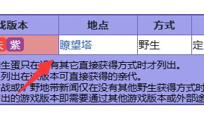 《宝可梦 朱》赛富豪闪光怎么刷？