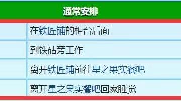 《星露谷物语》克林特冬季行程是什么？