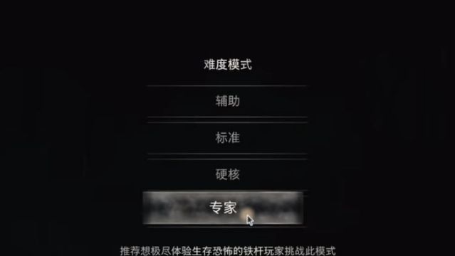 《生化危机4：重制版》生化危机4难度怎么调整？