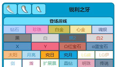 《寶可夢 朱》白金銳利之牙在哪裏獲得？