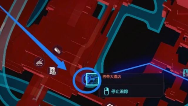 《賽博朋克2077》黑客商店在哪？