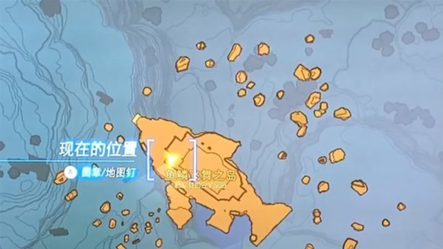 《塞尔达传说：王国之泪》王国之泪空鱼之地怎么去？