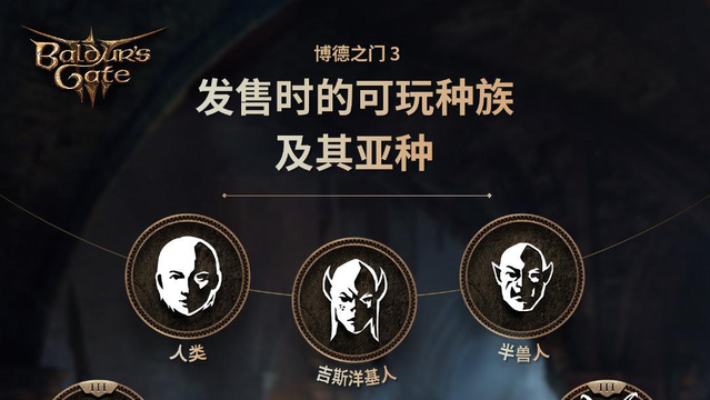 《博德之门3》能干什么？