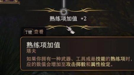 《博德之门3》护甲熟练度怎么获得？