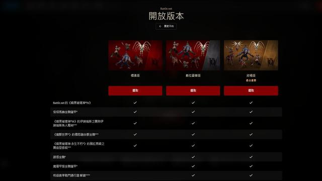 《暗黑破坏神4》豪华版值得买吗？